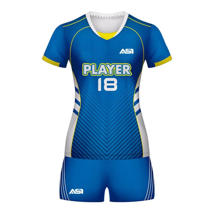 Playcraft Pro Volleyball Uniform 5