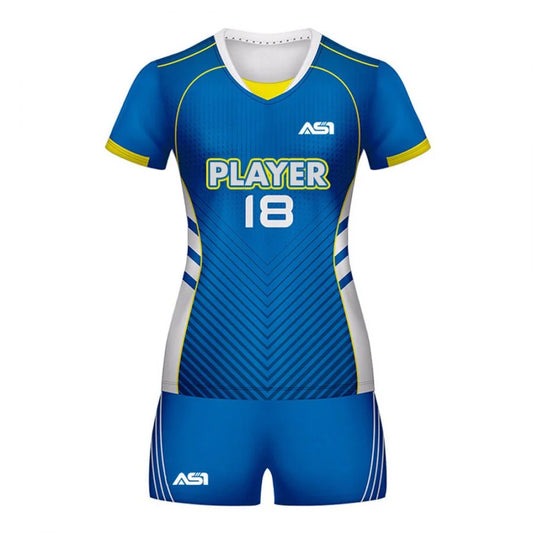 Playcraft Pro Volleyball Uniform 5