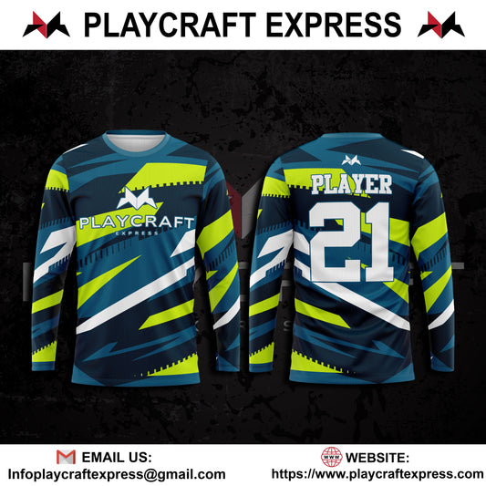 Playcraft Pro Long 8