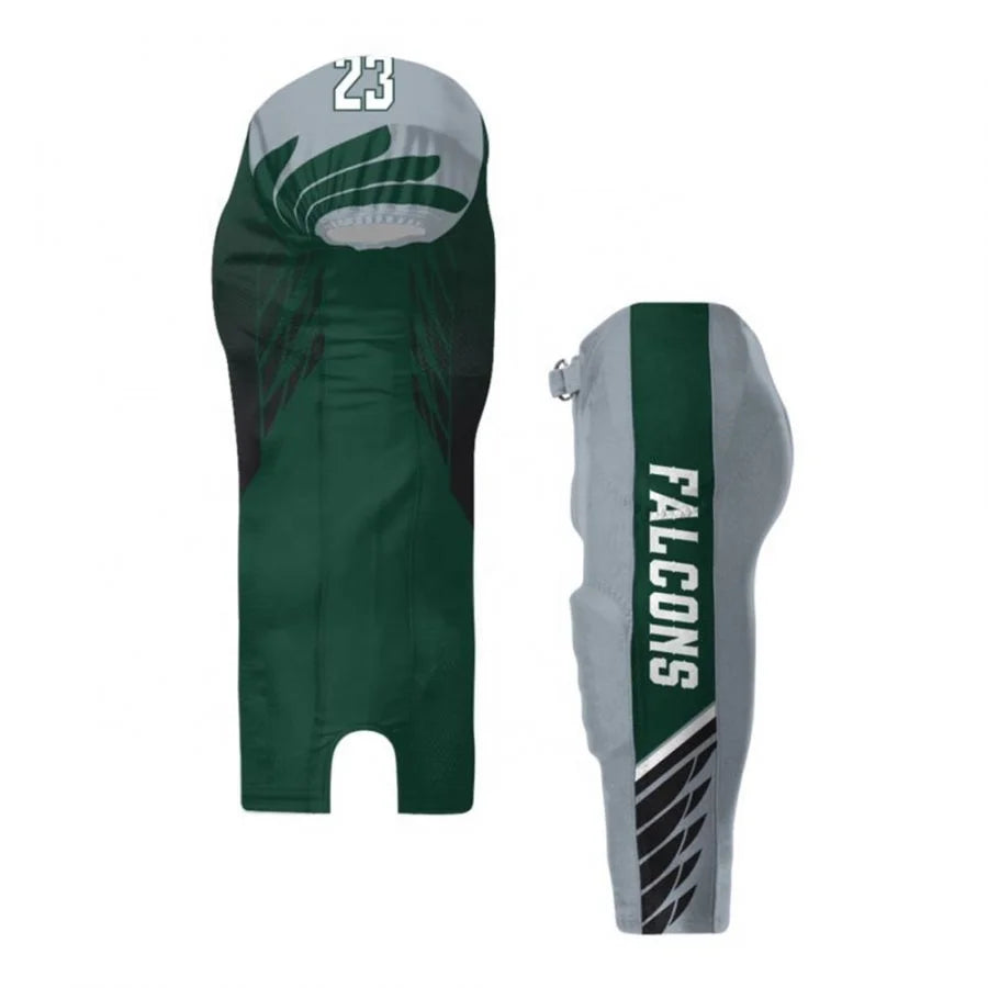 Playcraft Pro American Football Uniform 2
