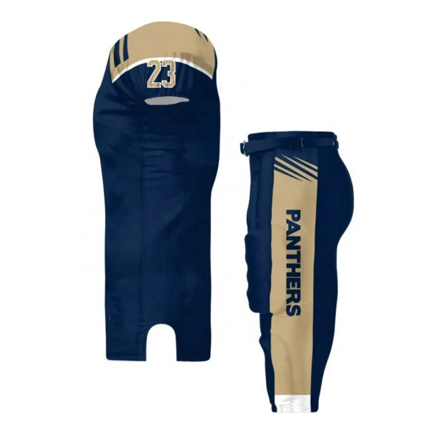 Playcraft Pro American Football Uniform 3