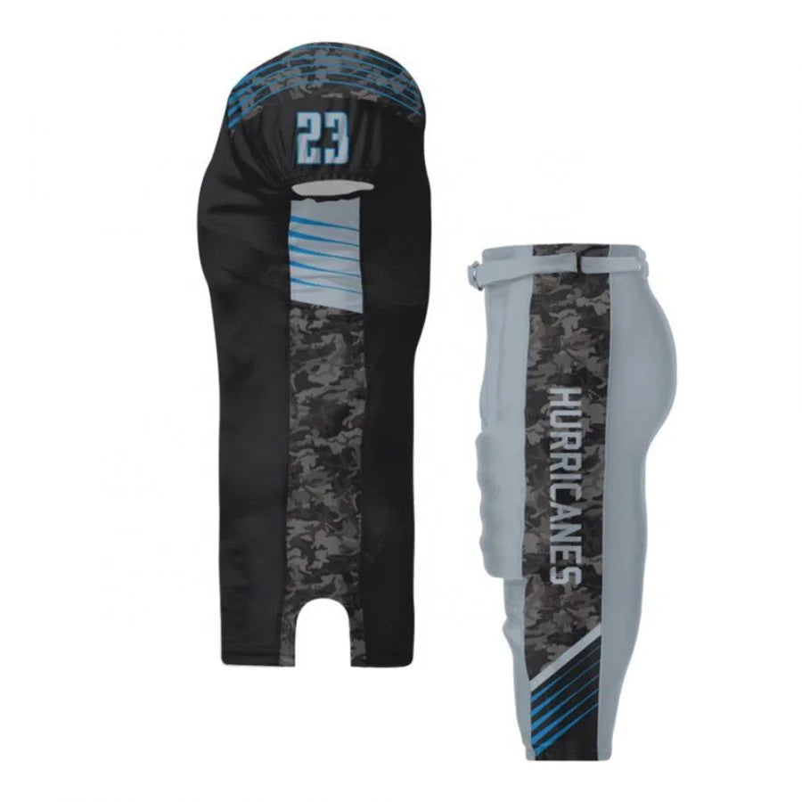 Playcraft Pro American Football Uniform 4