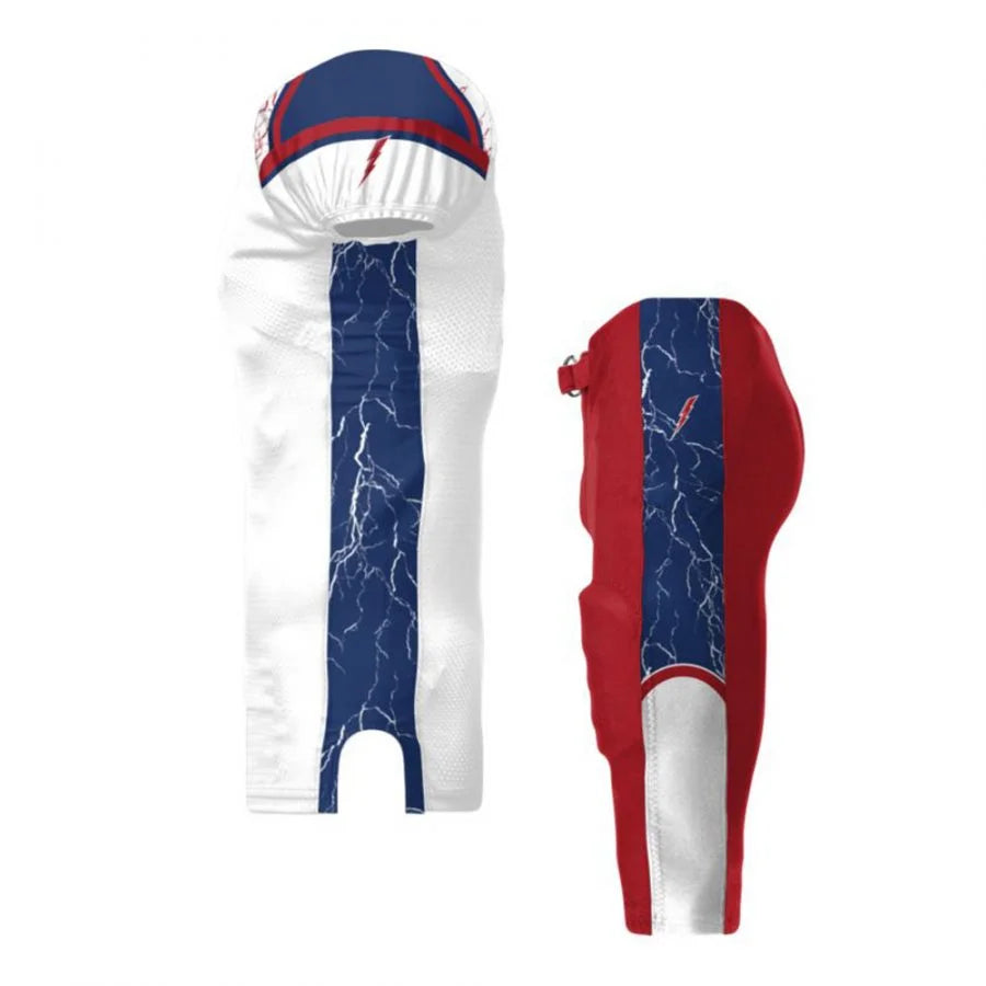 Playcraft Pro American Football Uniform 6