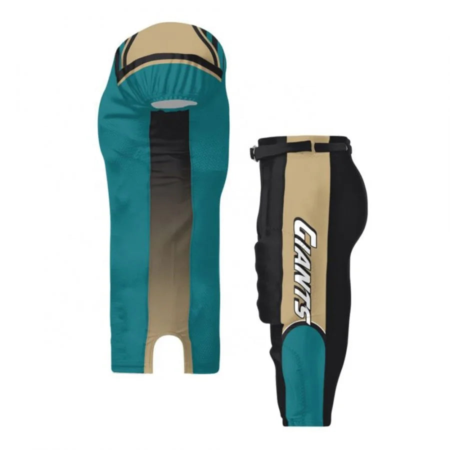 Playcraft Pro American Football Uniform 7