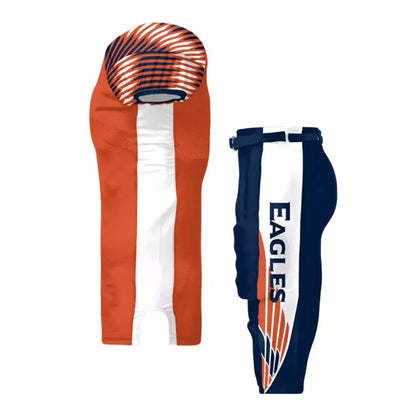 Playcraft Pro American Football Uniform 10