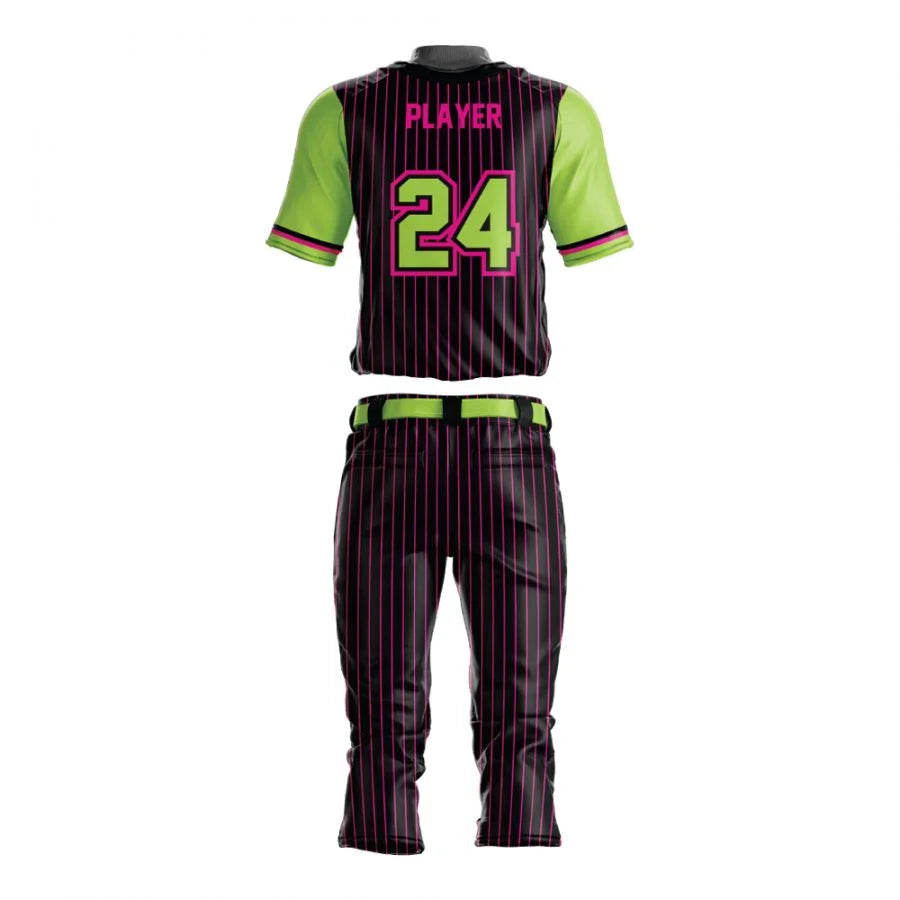 Playcraft Pro Baseball Uniform 2