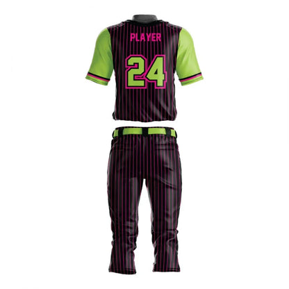 Playcraft Pro Baseball Uniform 2