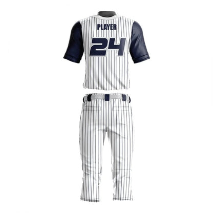 Playcraft Pro Baseball Uniform 3