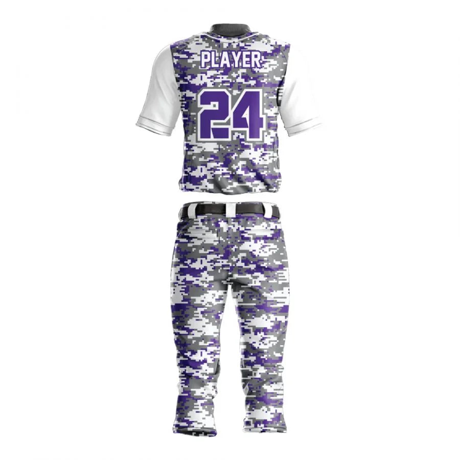 Playcraft Pro Baseball Uniform 4