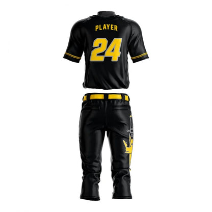 Playcraft Pro Baseball Uniform 5