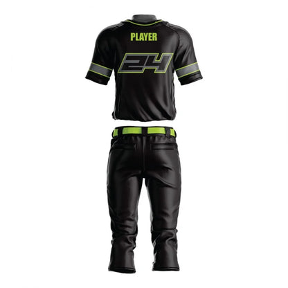 Playcraft Pro Baseball Uniform 7
