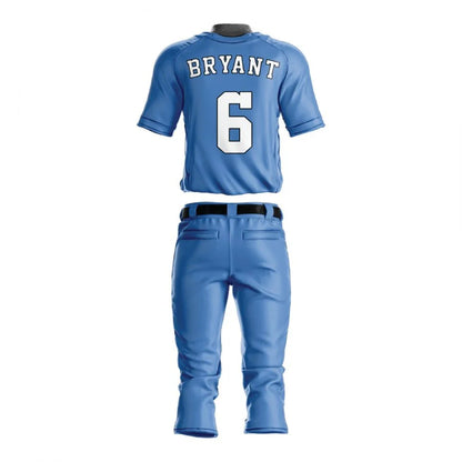 Playcraft Pro Baseball Uniform 8