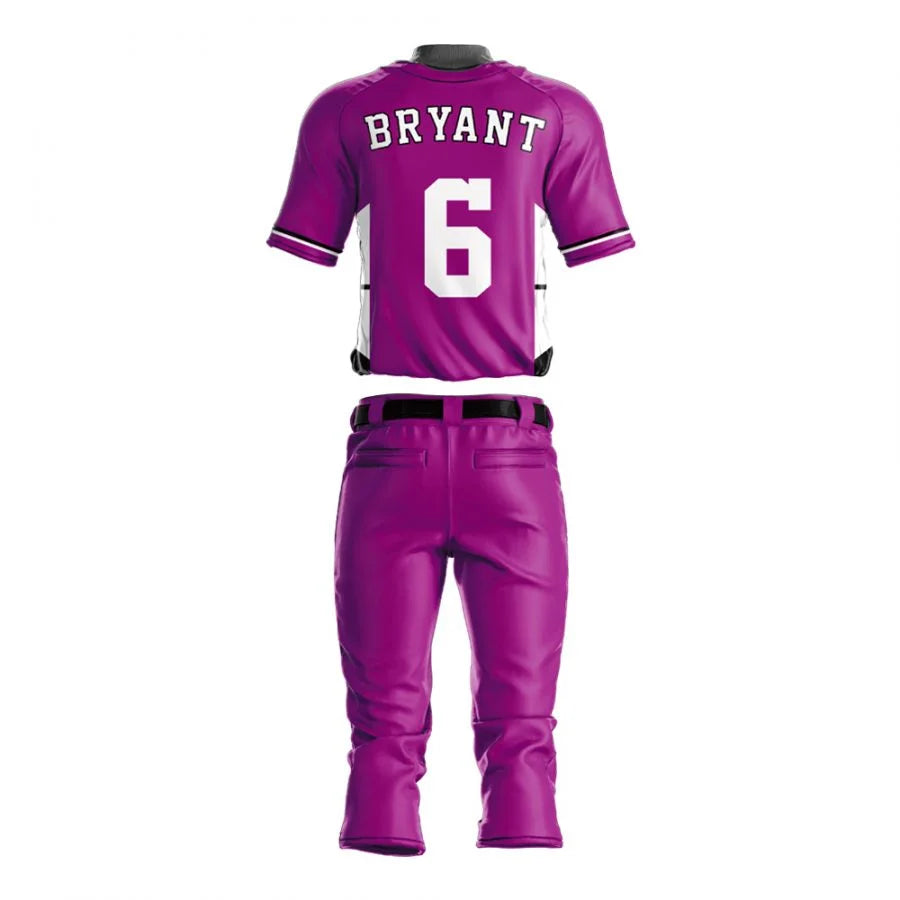 Playcraft Pro Baseball Uniform 9