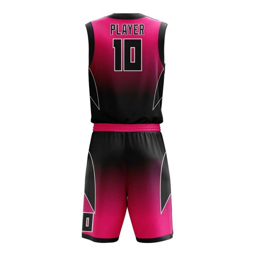 Playcraft Pro Basketball Uniform 7
