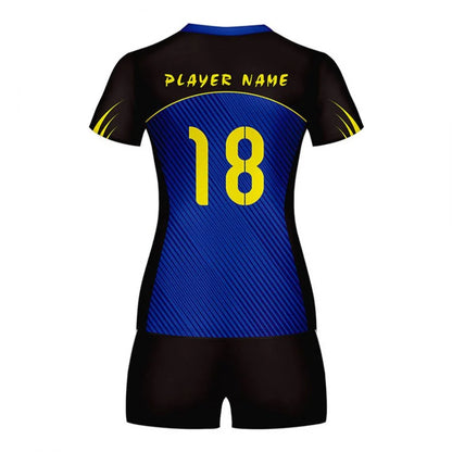 Playcraft Pro Volleyball Uniform 1