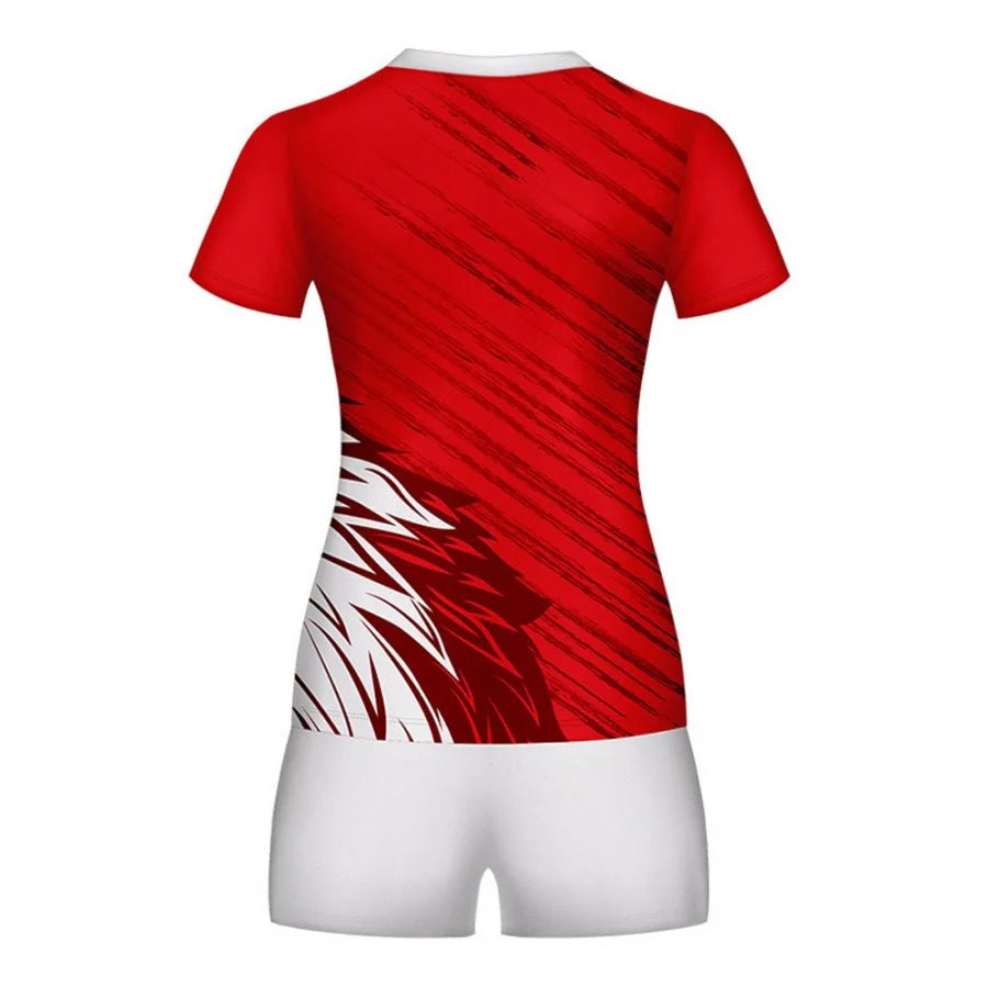 Playcraft Pro Volleyball Uniform 2