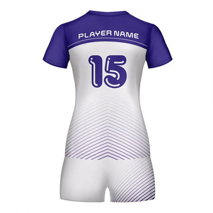 Playcraft Pro Volleyball Uniform 3