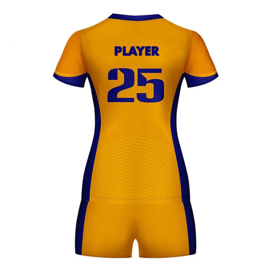 Playcraft Pro Volleyball Uniform 4