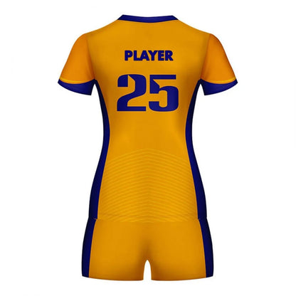 Playcraft Pro Volleyball Uniform 4