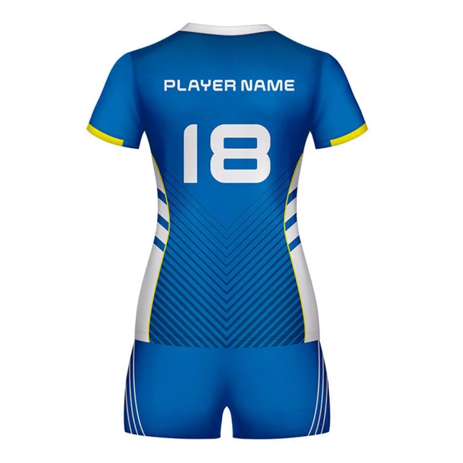 Playcraft Pro Volleyball Uniform 5