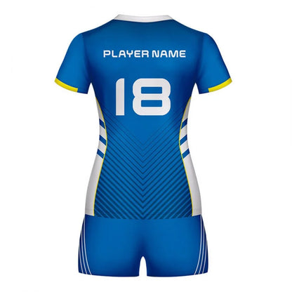 Playcraft Pro Volleyball Uniform 5