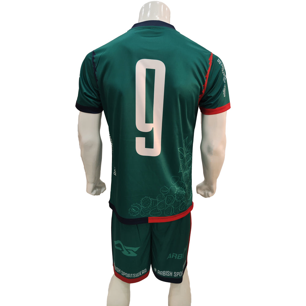 Playcraft Pro Soccer Uniform 3
