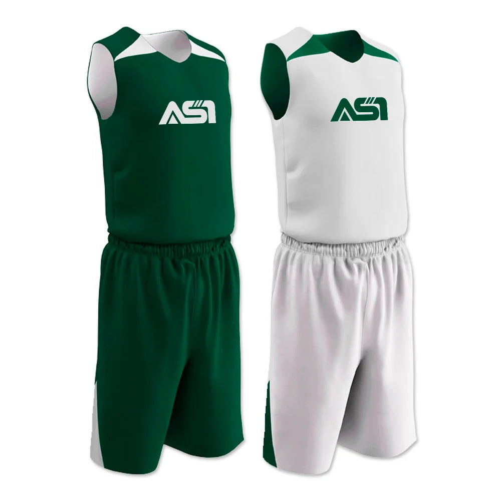 Playcraft Pro Basketball Uniform 10
