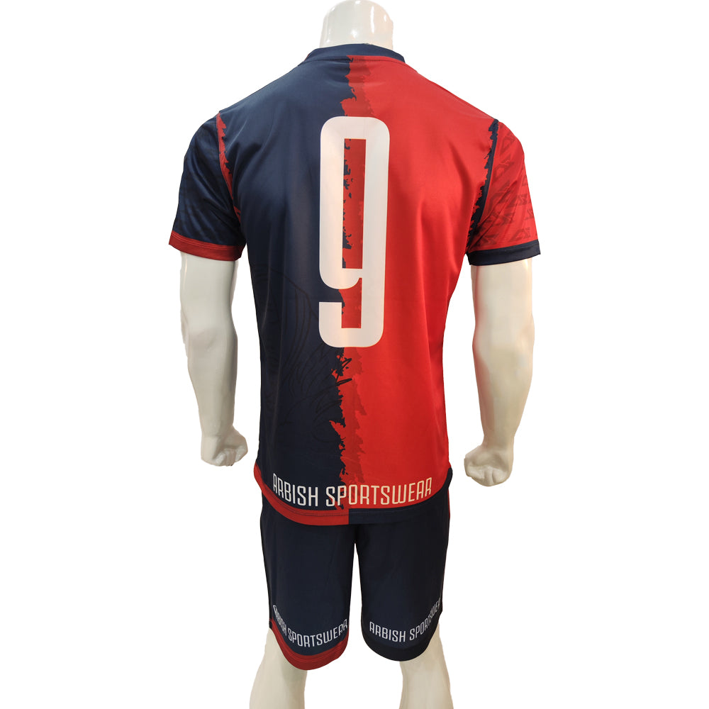Playcraft Pro Soccer Uniform 2