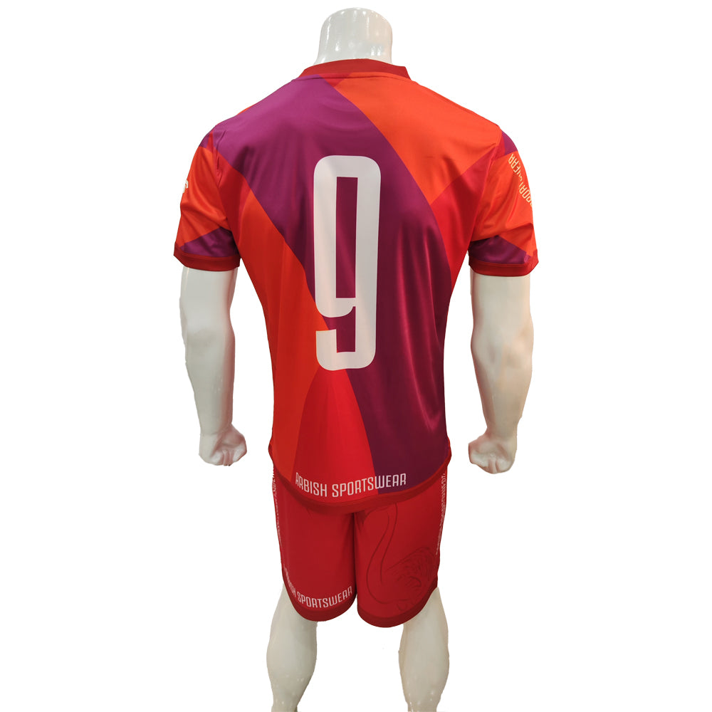 Playcraft Pro Soccer Uniform 1