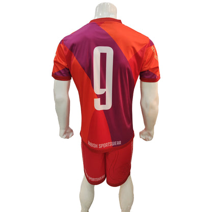 Playcraft Pro Soccer Uniform 1