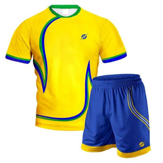 Playcraft Pro Volleyball Uniform 7
