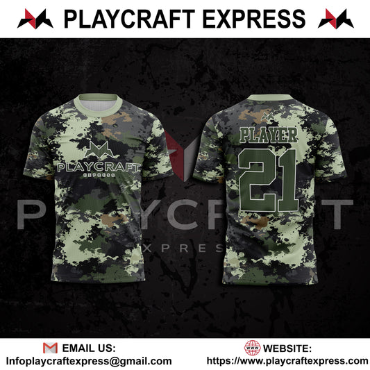 Playcraft Pro T Shirt 3